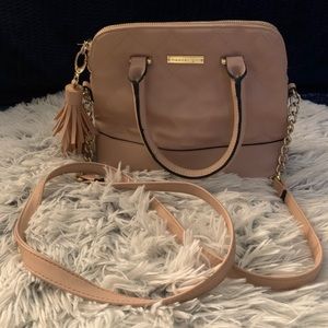 Light pink purse